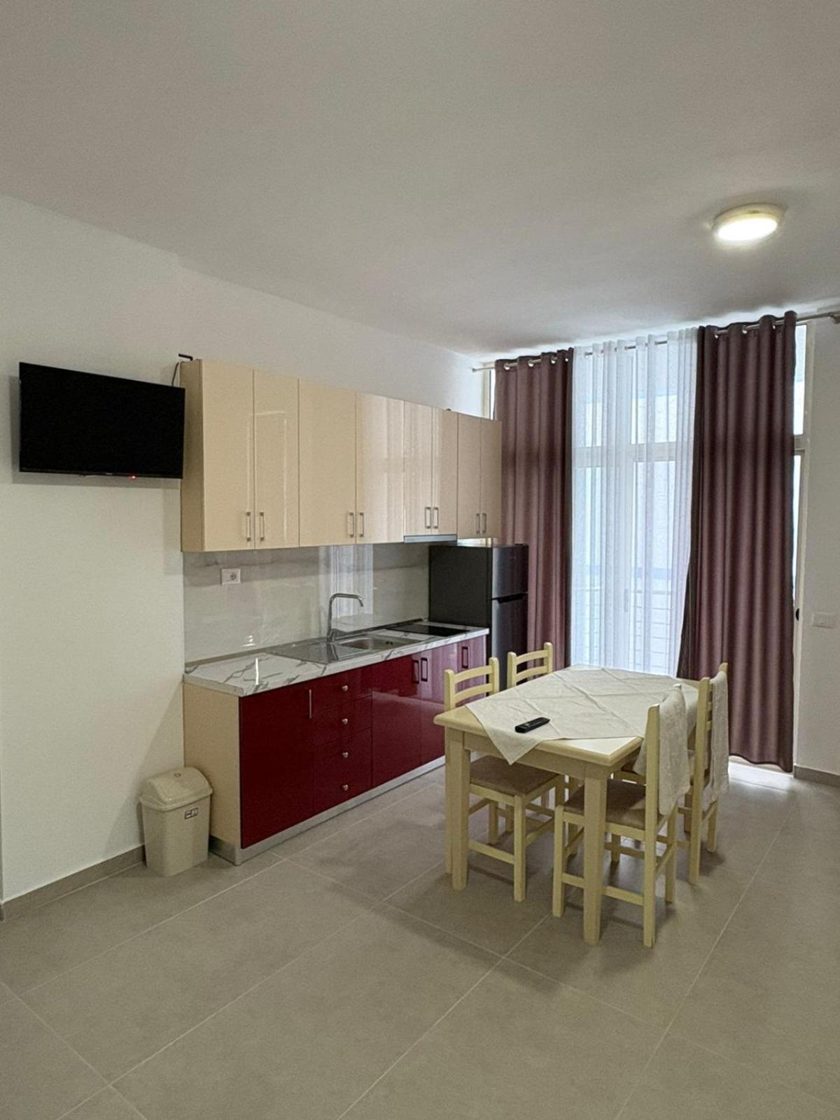 Zyle Apartman Velipoja